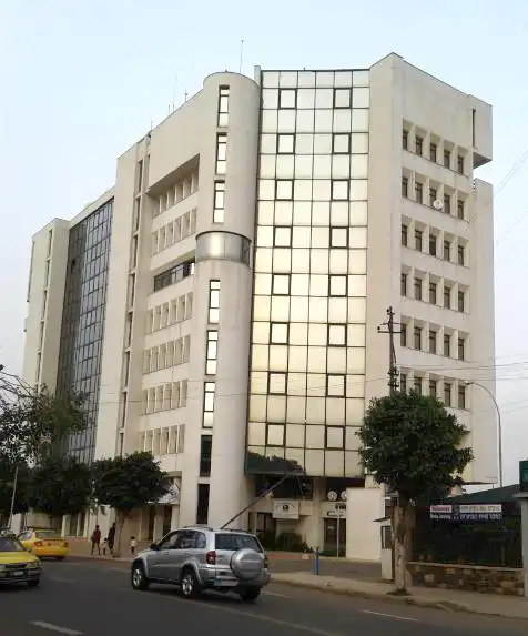 Harion Communications Building