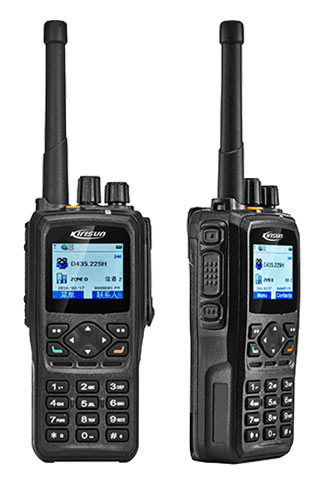 Kirisun DP990/DP995 DMR Portable Radio