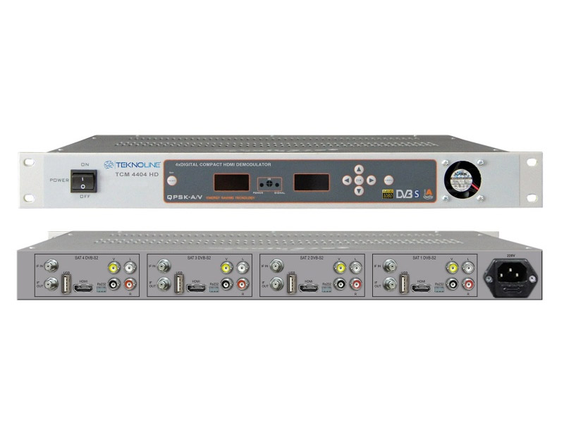 Teknoline Modulators