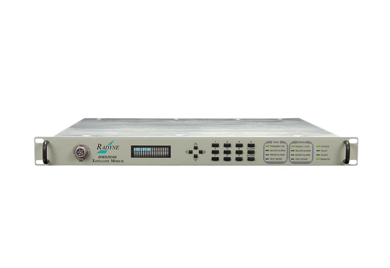 Radyne DMD2050E Satellite Modem