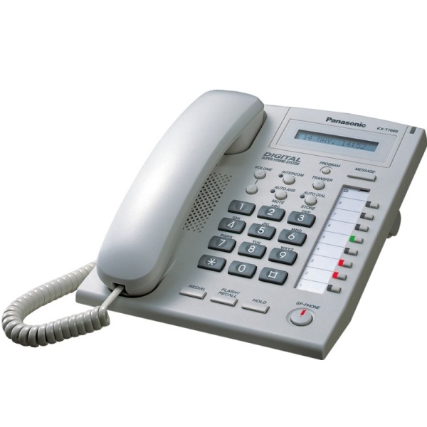 Panasonic KX-T7665 Digital Telephone