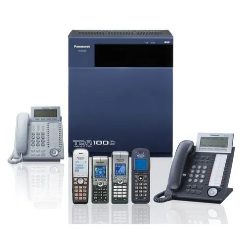Panasonic KX-TES824 Advanced Hybrid System