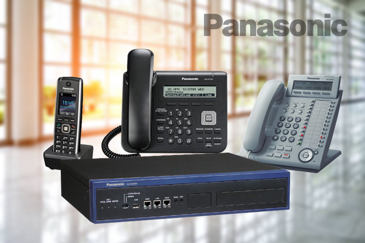Panasonic KX-TES824 Advanced Hybrid System
