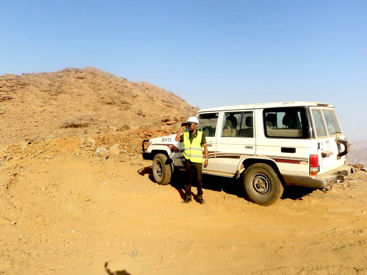 repeater installation 